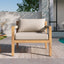 Outdoor Leisure Chair, Comfortable & Versatile For Any Patio