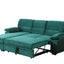 Kipling - Reversible Sleeper Sectional Sofa Chaise
