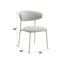 Kalam - Fabric Side Chair (Set of 2) - Light Gray