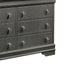 Blaze - 6 Drawer Dresser