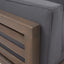 Oana - Corner Bench And Coffee Table