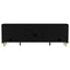 Benson - 2 Door TV Stand With Dual Drawers