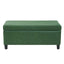 Storage Ottoman With Flip Top Lid
