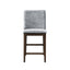 Upholstered Counter Chair (Set of 2)