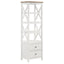 Evanston - 3 Piece 67" TV Stand - White