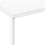 Accent Side Table, Narrow, Small, 2 Tier, Contemporary & Modern