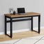 Computer Desk, Home Office, Standing, Adjustable, Laptop, Contemporary & Modern