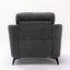Callie - Woven Fabric Chair