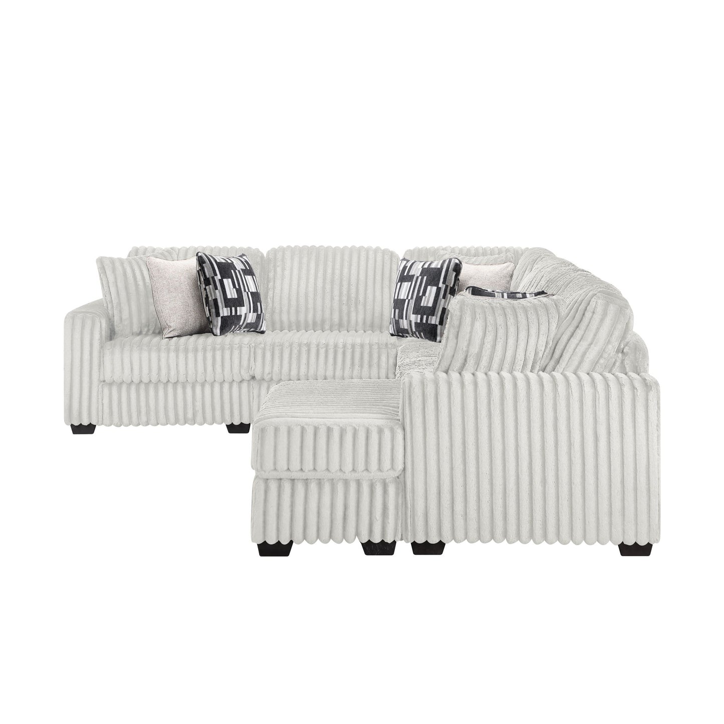 Snuggle - Living Room Sectional