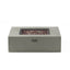 Modern 50, 000 Btu Square Fire Table With Propane Tank