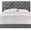 Luxurious Upholstered Bed