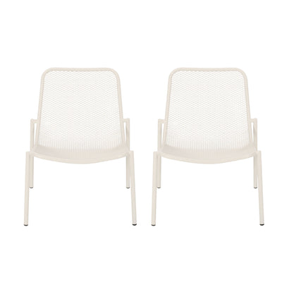 Kincaid - Stackable Iron Chair