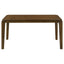 Warren - Rectangular Dining Set With Chairs