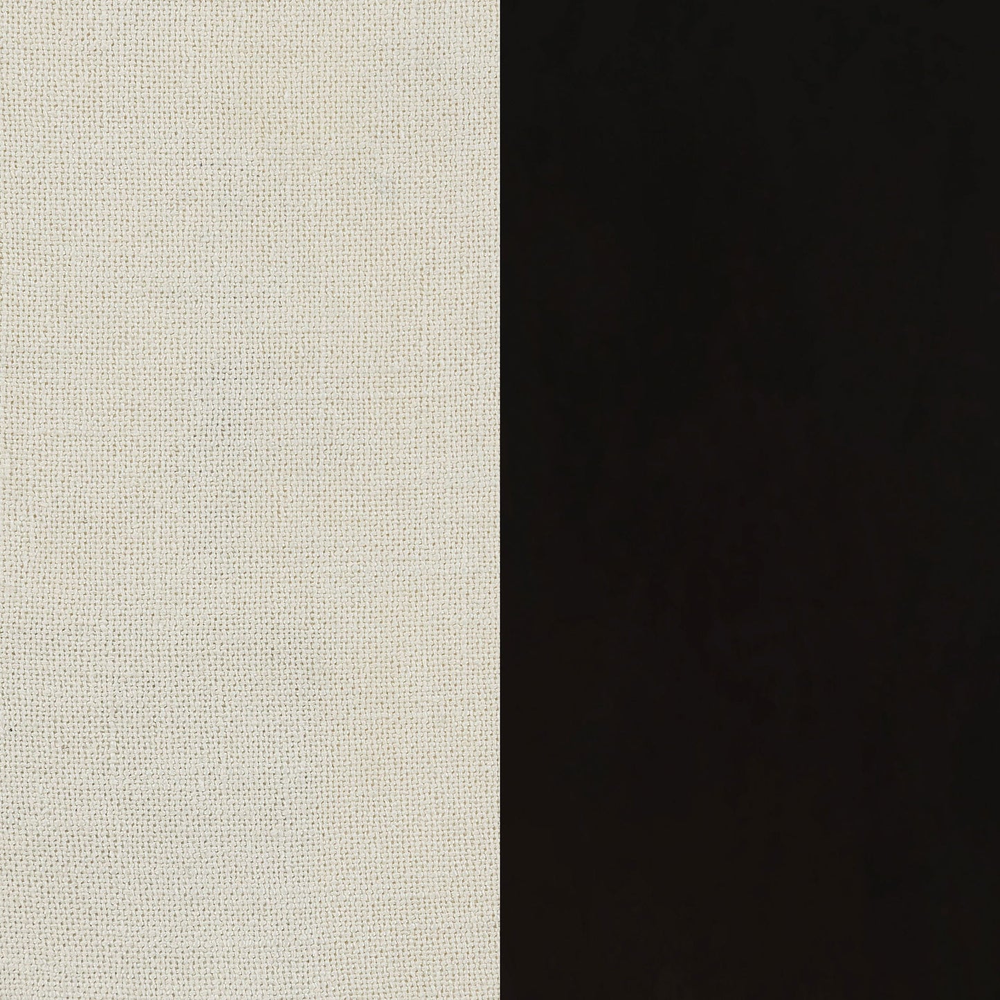 Vaughn - Upholstered Dining Chair With Tapered Legs And Nailhead Trim - Beige