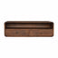 Floating Open Console - Chestnut