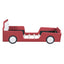 Race Car Shaped Platform Bed With Wheels
