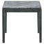 Tryon - Marble 2 Piece Coffee And End Table Set - Gray