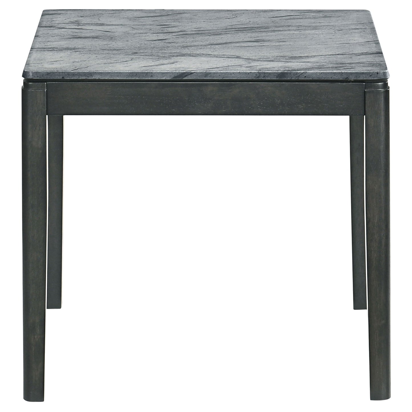 Tryon - Marble 2 Piece Coffee And End Table Set - Gray