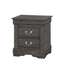Louis Philippe - Accent Nightstand