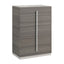 Altima - 5 Drawer Chest - Gray