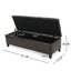 Ottoman Bench & Storage