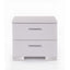 Lorimar - Nightstand - White
