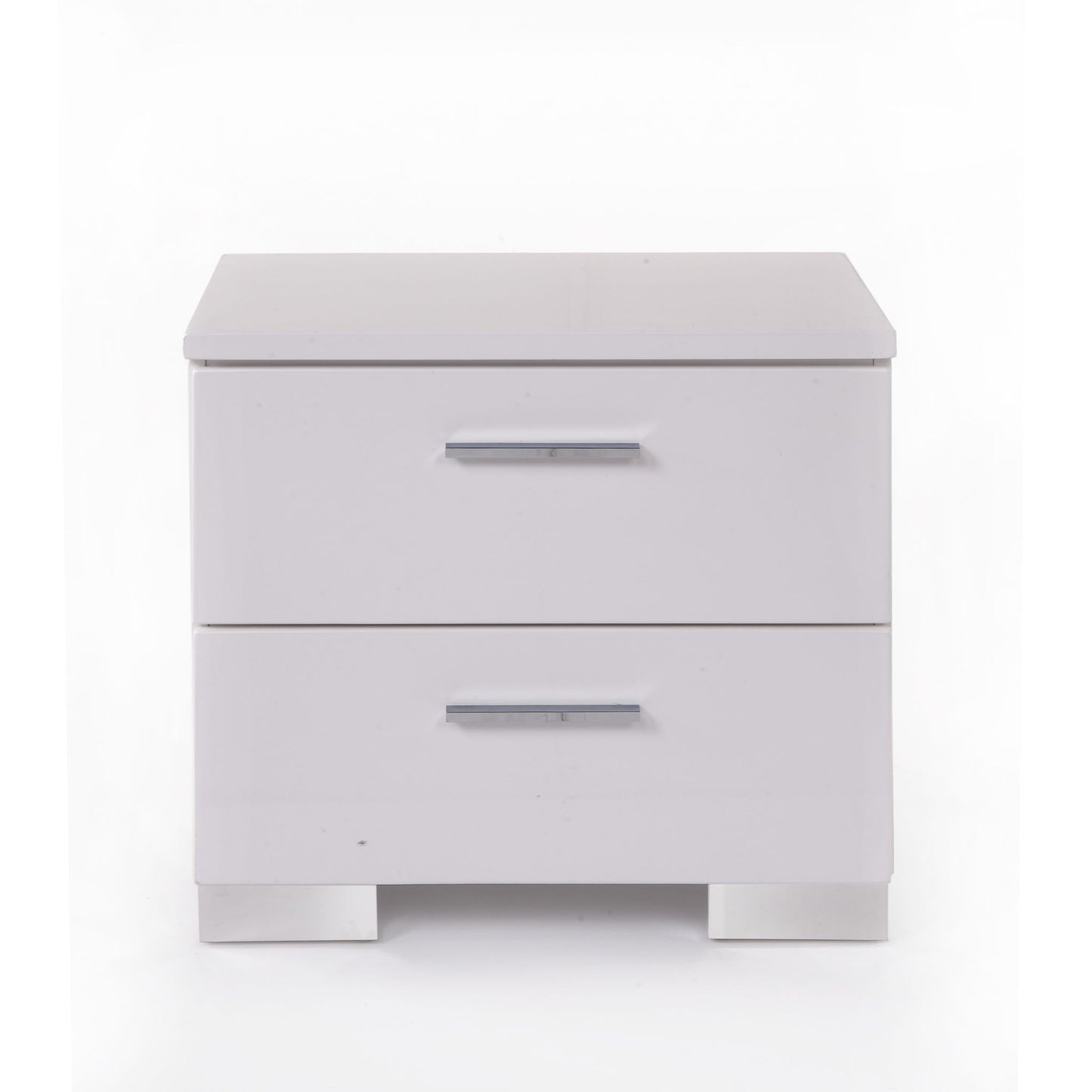 Lorimar - Nightstand - White