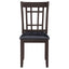 Hester - 5 Piece Dining Set - Espresso