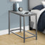 Perfect Accent Table, Side Transitional