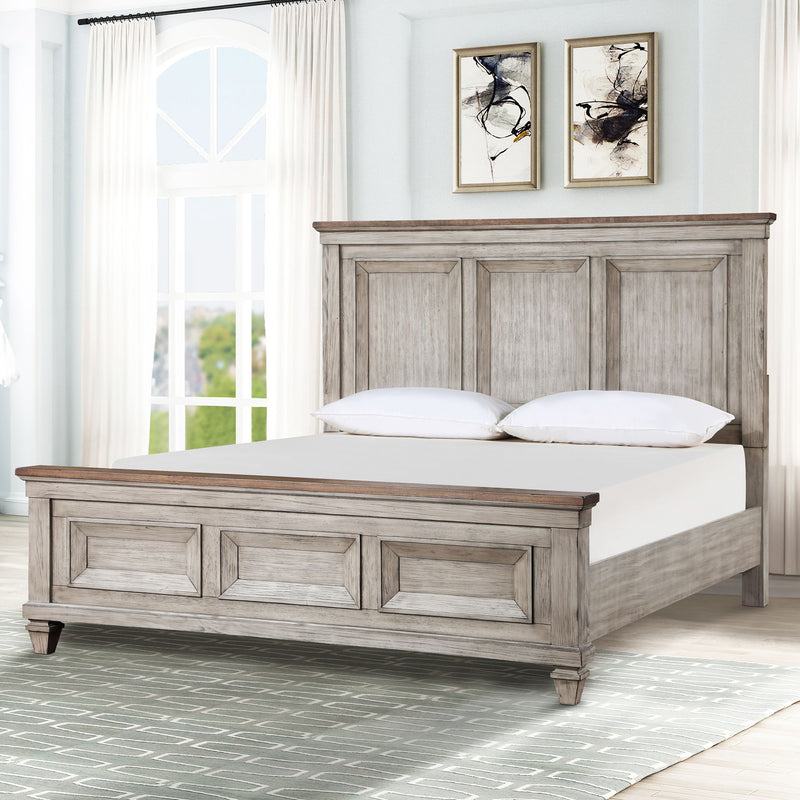 Mariana - Bed