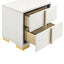 Jeremiah - Bedroom Set With LED Headboard