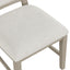 Gwendolyn - Dining Side Chair (Set of 2) - Cerused Taupe