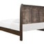 Verna - Sleigh Bed