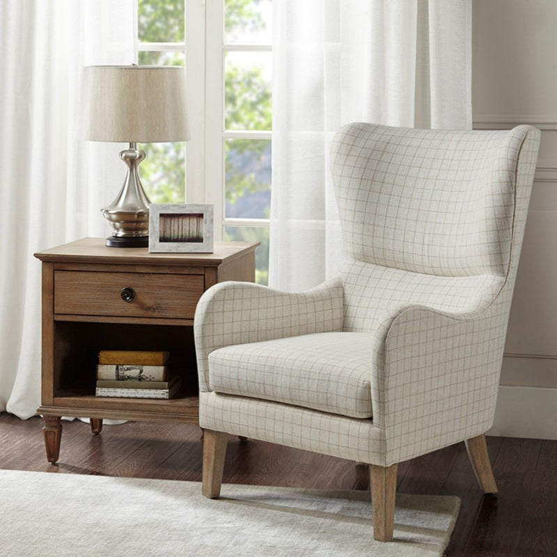 Arianna - Sillón Swoop Wing