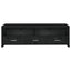Bossert - 3 Drawer Stand - Black