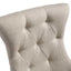 Gabrian - Two Tone Reclaimed Side Chair (Set of 2) - Beige / Gray