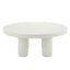 Loanna - Coffee Table - White