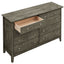 Hammond - Elegant Casual Dresser For Any Room