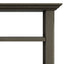 Acadian - Handcrafted End Table