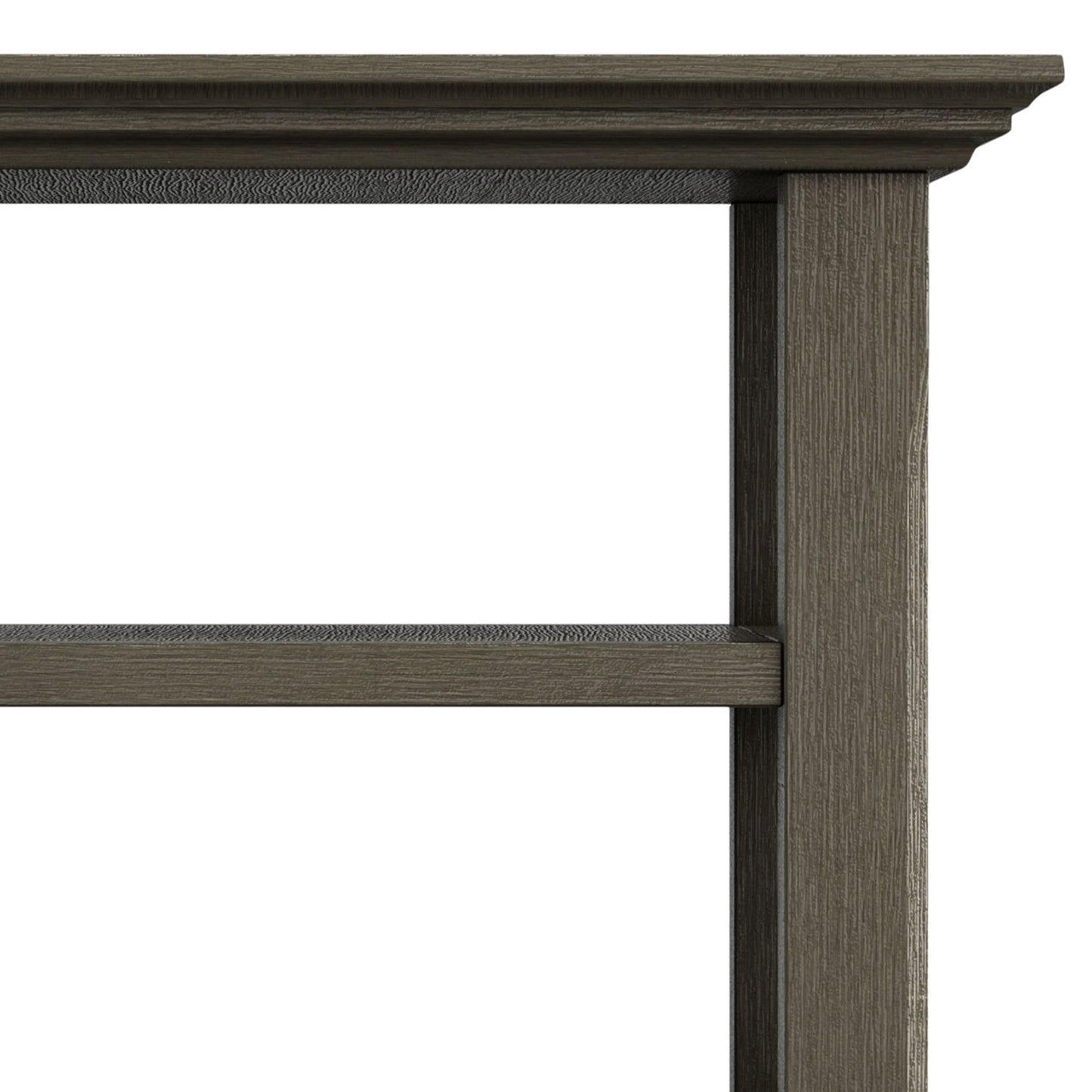 Acadian - Handcrafted End Table