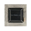 Outdoor Wood Bruning Magnesium Oxide Fire Pit With Lid