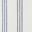 Draper - Upholstered Dining Chair (Set of 2) With Vertical Stripes - Beige
