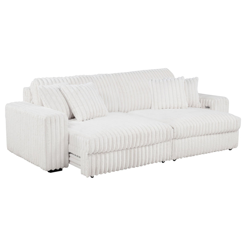 Clifford - Dual Power Chaise Sofa