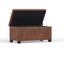 Dover - Upholstered Storage Ottoman Bench