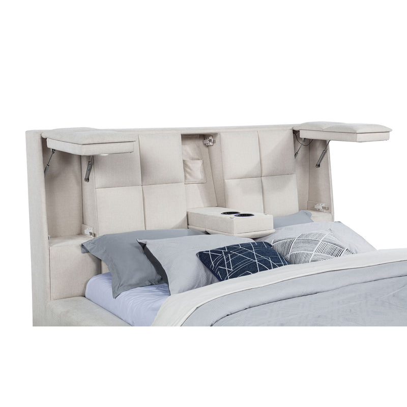 Oliver - Platform Bed