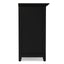 Amherst - Low 4 Shelf Bookcase