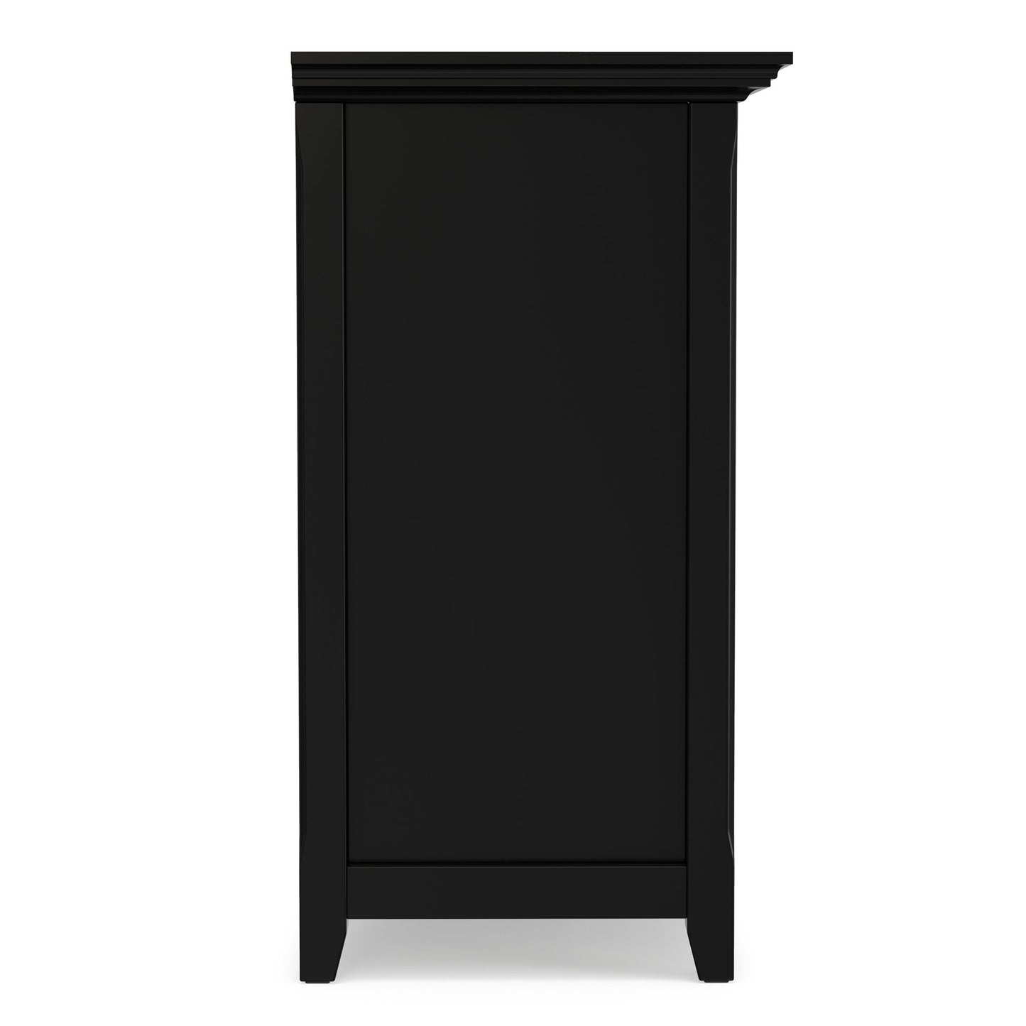 Amherst - Low 4 Shelf Bookcase