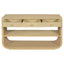 Console Table With 3 Soft Close Drawers & 2 Open Shelves