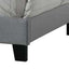 Venacha - Queen Bed - Gray