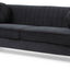 Delray - Micro Suede Sofa